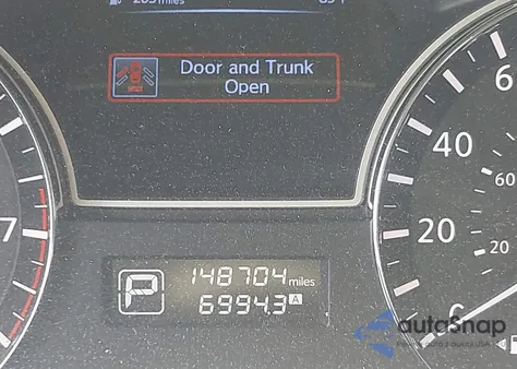 2014 Nissan Altima 2.5 S из США, поврежденный, VIN 1N4AL3AP7EC109415